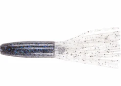 Keitech Salty Core Tube 3 1/2 Inch Soft Plastic Tube 6 Pack -Fishing Products Store 31903320342617