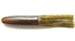 Keitech Salty Core Tube 3 1/2 Inch Soft Plastic Tube 6 Pack -Fishing Products Store 31903320408153