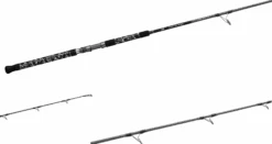Daiwa Proteus Winn Camo Wrap Spinning Rods