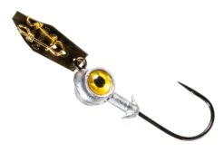 Z-Man Eye Strike Skirtless ChatterBait 2 Pack -Fishing Products Store 32161618788441