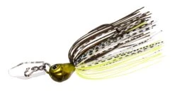 Z-Man Jack Hammer ChatterBait StealthBlade 16 Z-Man Jack Hammer ChatterBait StealthBlade -Fishing Products Store 32161664467033
