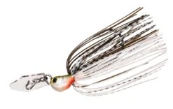 Z-Man Jack Hammer ChatterBait StealthBlade 22 Z-Man Jack Hammer ChatterBait StealthBlade -Fishing Products Store 32161664696409