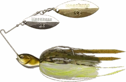 Megabass SV-3 Double Willow Spinnerbait 23 Megabass SV-3 Double Willow Spinnerbait -Fishing Products Store 32195676831833