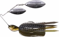 Megabass SV-3 Double Willow Spinnerbait 30 Megabass SV-3 Double Willow Spinnerbait -Fishing Products Store 32195677093977