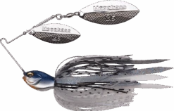 Megabass SV-3 Double Willow Spinnerbait 32 Megabass SV-3 Double Willow Spinnerbait -Fishing Products Store 32195677159513