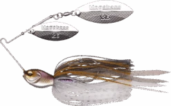 Megabass SV-3 Double Willow Spinnerbait 39 Megabass SV-3 Double Willow Spinnerbait -Fishing Products Store 32195677388889