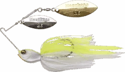 Megabass SV-3 Double Willow Spinnerbait 40 Megabass SV-3 Double Willow Spinnerbait -Fishing Products Store 32195677421657