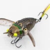 Chasebaits Ripple Cicada 1 3/4 Inch Wakebait Crawler -Fishing Products Store 32233146777689