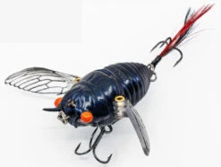 Chasebaits Ripple Cicada 1 3/4 Inch Wakebait Crawler -Fishing Products Store 32233146974297