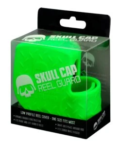 13 Fishing Skull Cap Low-Profile Baitcaster Reel Cover 7 13 Fishing Skull Cap Low-Profile Baitcaster Reel Cover -Fishing Products Store 32258036007001