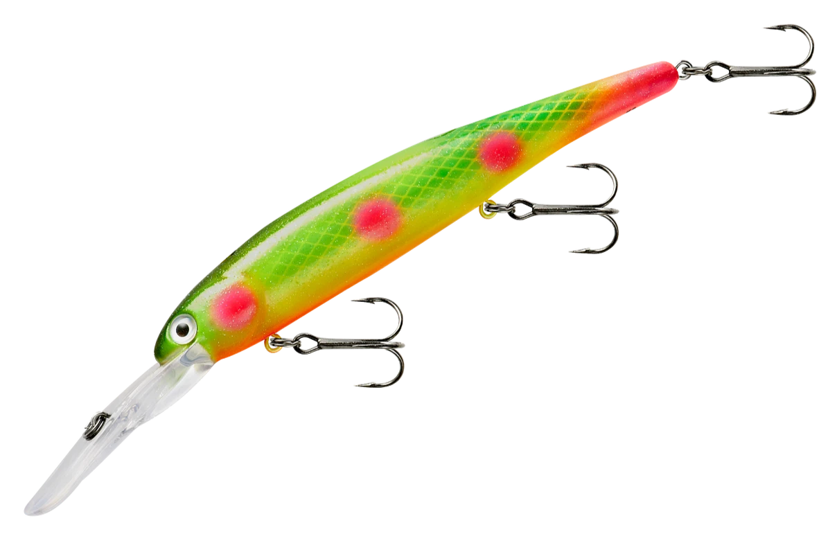Bandit Generator Walleye Deep 4 5/8 Inch Trolling Plug 3 Bandit Generator Walleye Deep 4 5/8 Inch Trolling Plug