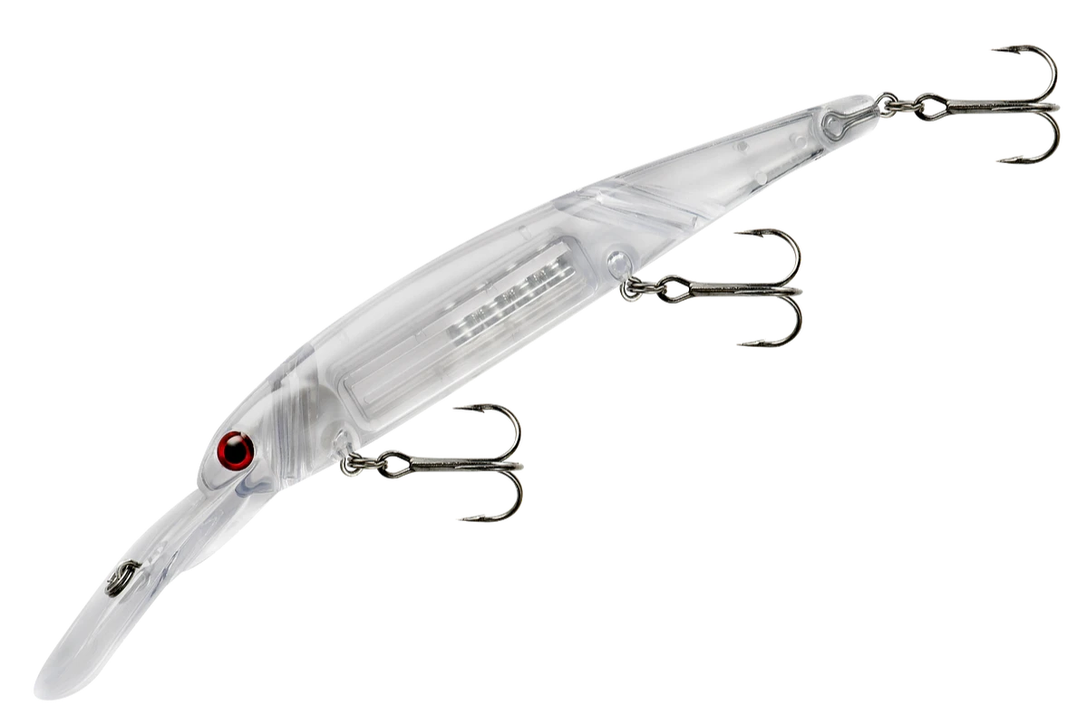 Bandit Generator Walleye Deep 4 5/8 Inch Trolling Plug 4 Bandit Generator Walleye Deep 4 5/8 Inch Trolling Plug - Image 2