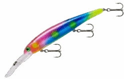 Bandit Generator Walleye Deep 4 5/8 Inch Trolling Plug 15 Bandit Generator Walleye Deep 4 5/8 Inch Trolling Plug -Fishing Products Store 32277492498521