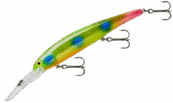 Bandit Generator Walleye Deep 4 5/8 Inch Trolling Plug 17 Bandit Generator Walleye Deep 4 5/8 Inch Trolling Plug -Fishing Products Store 32277492564057