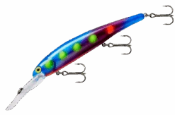 Bandit Generator Walleye Deep 4 5/8 Inch Trolling Plug 19 Bandit Generator Walleye Deep 4 5/8 Inch Trolling Plug -Fishing Products Store 32277492629593