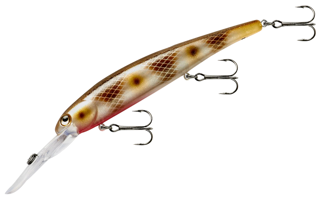 Bandit Generator Walleye Deep 4 5/8 Inch Trolling Plug 10 Bandit Generator Walleye Deep 4 5/8 Inch Trolling Plug - Image 8