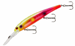 Bandit Generator Walleye Deep 4 5/8 Inch Trolling Plug 22 Bandit Generator Walleye Deep 4 5/8 Inch Trolling Plug -Fishing Products Store 32277492727897