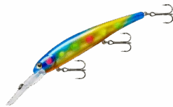 Bandit Generator Walleye Deep 4 5/8 Inch Trolling Plug 23 Bandit Generator Walleye Deep 4 5/8 Inch Trolling Plug -Fishing Products Store 32277492760665