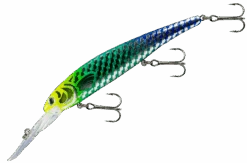 Bandit Generator Chrome Walleye Deep 4 5/8 Inch Trolling Plug -Fishing Products Store 32277515796569