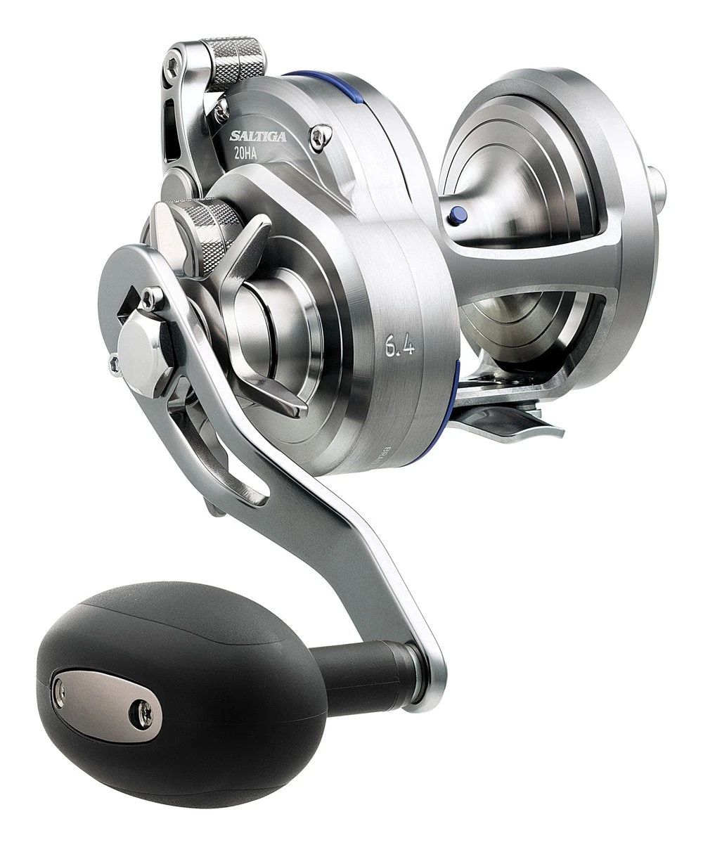 Daiwa Saltiga Star Drag 20/30/35/40/50 Conventional Reels 3 Daiwa Saltiga Star Drag 20/30/35/40/50 Conventional Reels
