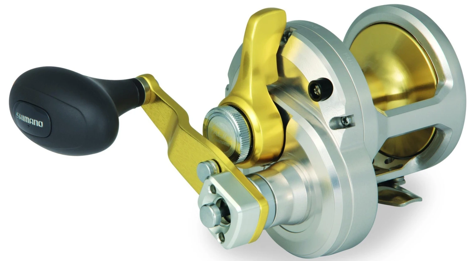 Shimano Talica 2-Speed Lever Drag Conventional Reels 5 Shimano Talica 2-Speed Lever Drag Conventional Reels - Image 3