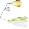 Terminator P1 Pro Series Double Colorado Spinnerbait -Fishing Products Store 39274850222169
