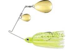 Terminator P1 Pro Series Double Colorado Spinnerbait -Fishing Products Store 39274850320473