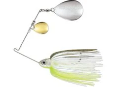Terminator P1 Pro Series Double Colorado Spinnerbait -Fishing Products Store 39274850386009