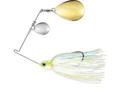 Terminator P1 Pro Series Double Colorado Spinnerbait -Fishing Products Store 39274850451545