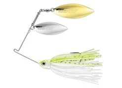 Terminator P1 Pro Series Double Willow Spinnerbait -Fishing Products Store 39275778146393