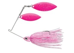 Terminator P1 Pro Series Double Willow Spinnerbait -Fishing Products Store 39275778277465