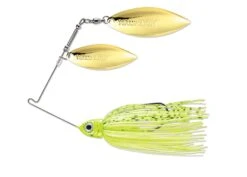 Terminator P1 Pro Series Double Willow Spinnerbait -Fishing Products Store 39275778310233