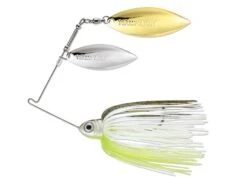 Terminator P1 Pro Series Double Willow Spinnerbait -Fishing Products Store 39275778539609