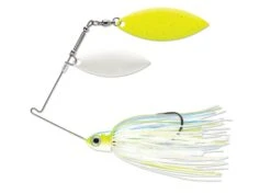 Terminator P1 Pro Series Double Willow Spinnerbait -Fishing Products Store 39275778670681