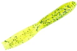 Strike King Denny Brauer Flip-N-Tube 4 1/2 Inch Soft Plastic Tube 8 Pack -Fishing Products Store 39304528658521