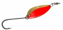 P-Line Pro Steel Spoon -Fishing Products Store 39307174445145