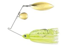 Terminator P1 Pro Series Colorado Willow Spinnerbait -Fishing Products Store 39318663659609