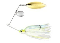 Terminator P1 Pro Series Colorado Willow Spinnerbait -Fishing Products Store 39318663856217