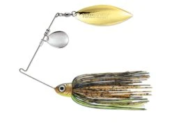Terminator P1 Pro Series Colorado Willow Spinnerbait -Fishing Products Store 39318664183897