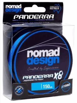 Nomad Design Panderra 8X Blue Braid