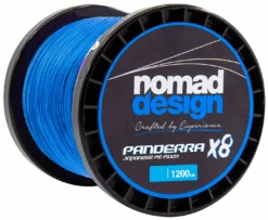 Nomad Design Panderra 8X Blue Braid -Fishing Products Store 39318709502041