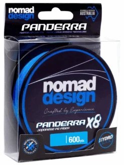 Nomad Design Panderra 8X Blue Braid -Fishing Products Store 39318709731417