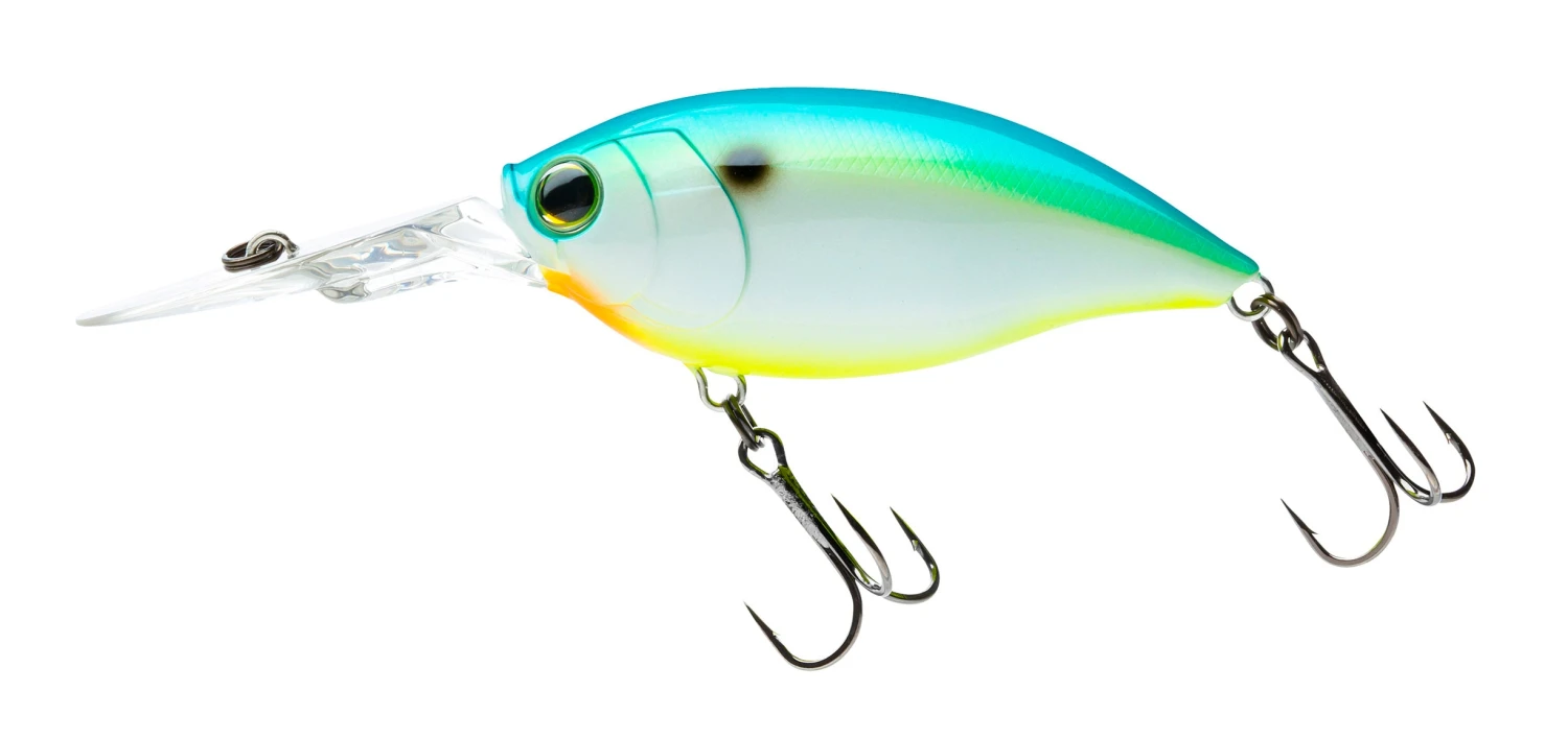 Hardcore Crank 70F 3+ Deep Diving Crankbait 5 Hardcore Crank 70F 3+ Deep Diving Crankbait - Image 3