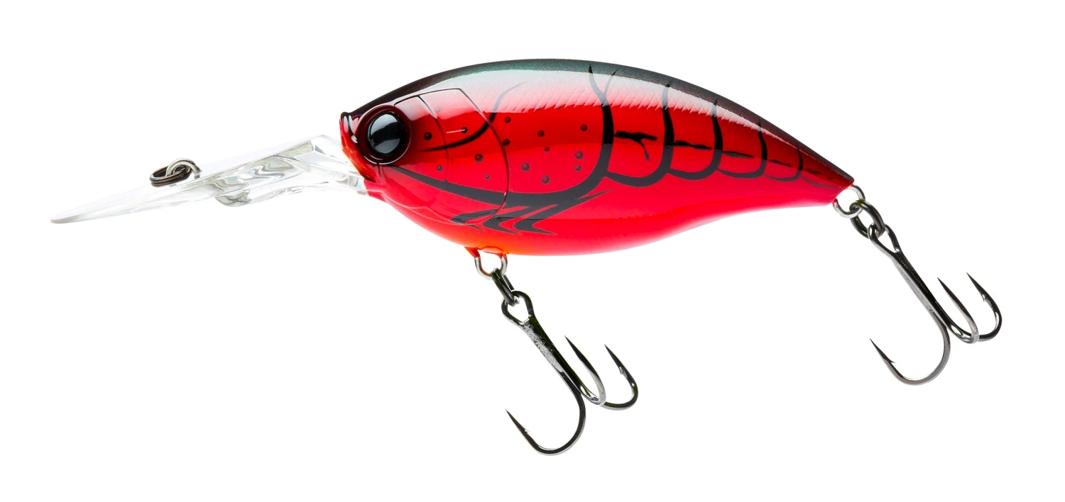 Hardcore Crank 70F 3+ Deep Diving Crankbait 6 Hardcore Crank 70F 3+ Deep Diving Crankbait - Image 4