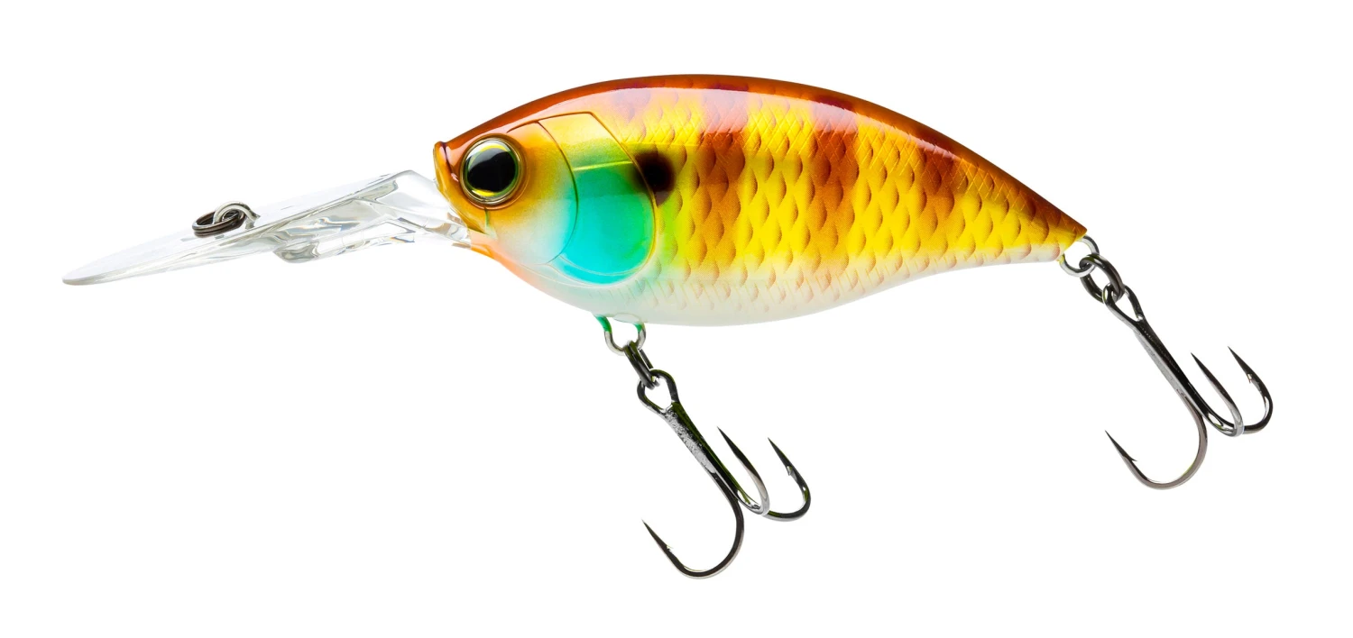 Hardcore Crank 70F 3+ Deep Diving Crankbait 3 Hardcore Crank 70F 3+ Deep Diving Crankbait