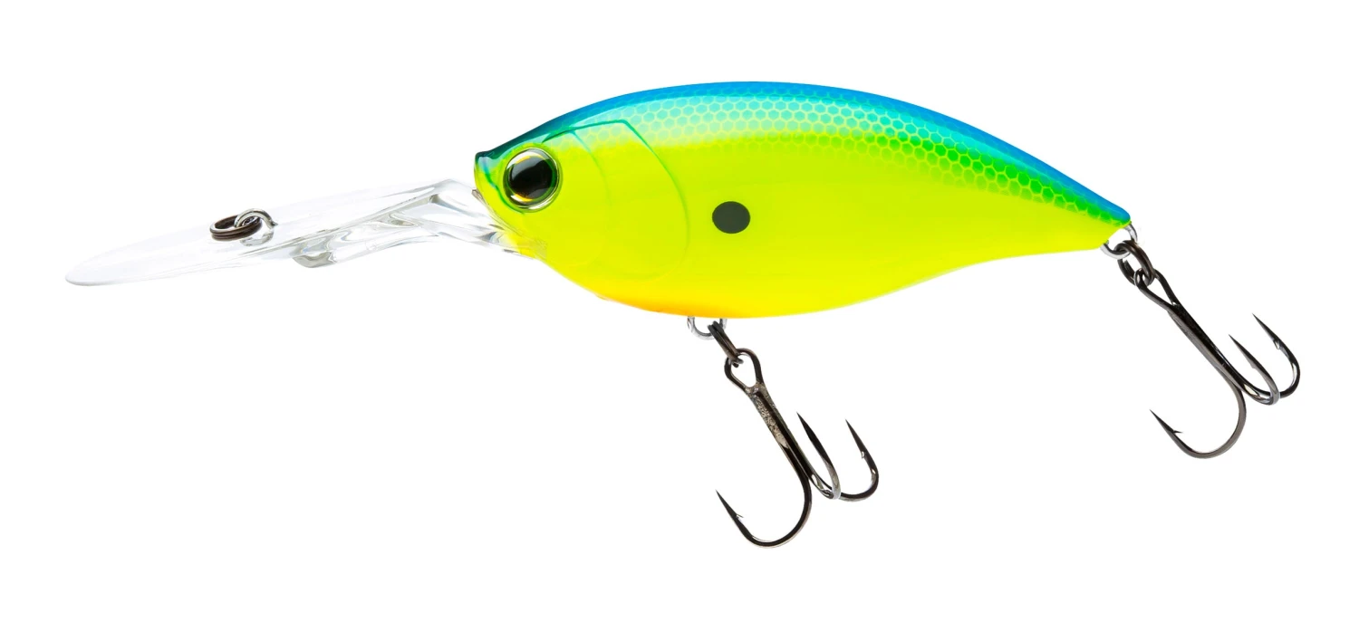 Hardcore Crank 75F 4+ Deep Diving Crankbait 4 Hardcore Crank 75F 4+ Deep Diving Crankbait - Image 2