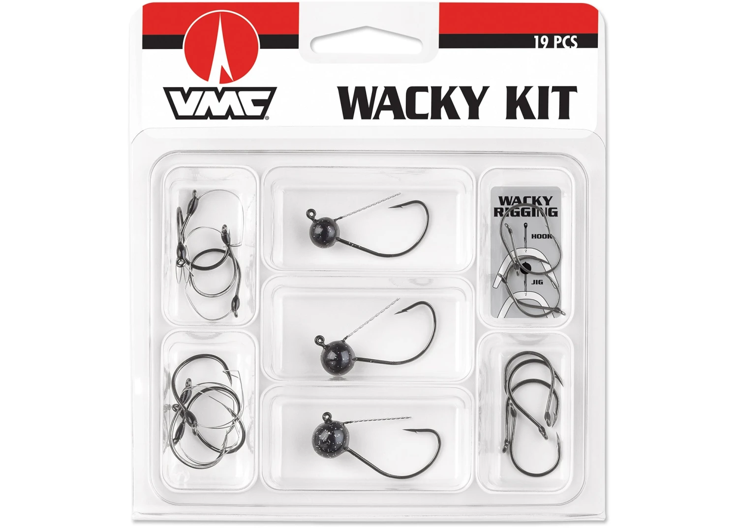 VMC Wacky Rig Kit 2 VMC Wacky Rig Kit