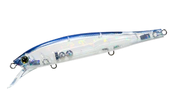 Hardcore Minnow Flat 70F/95F Floating Jerkbait 12 Hardcore Minnow Flat 70F/95F Floating Jerkbait - Image 10