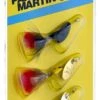 Panther Martin MiniFly 3-Pack Spinner Kit -Fishing Products Store 39544539873369