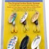 Panther Martin Western Trout 6 Pack Spinner Kit -Fishing Products Store 39551991414873